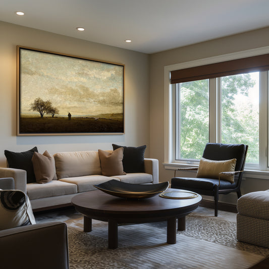 How To Hang Your Framed Art Prints