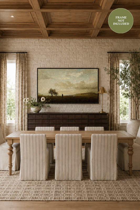 The Good Shepherd | Unframed Art Print