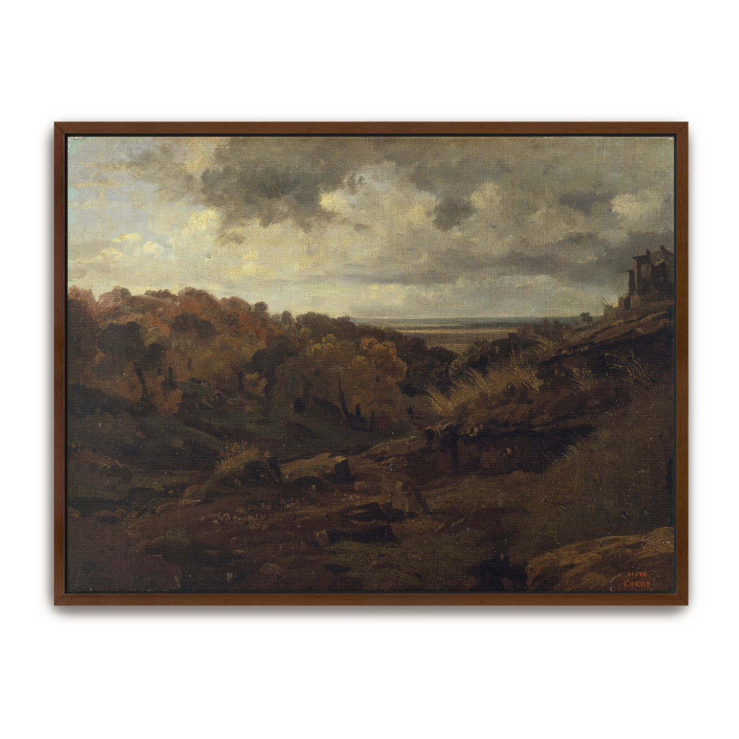 Autumn in Marino