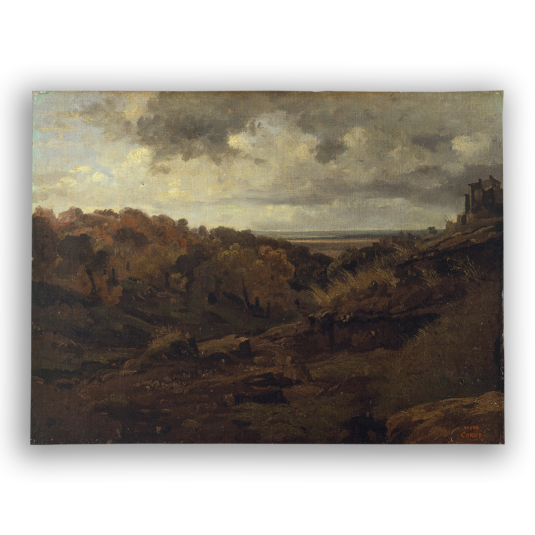 Autumn in Marino
