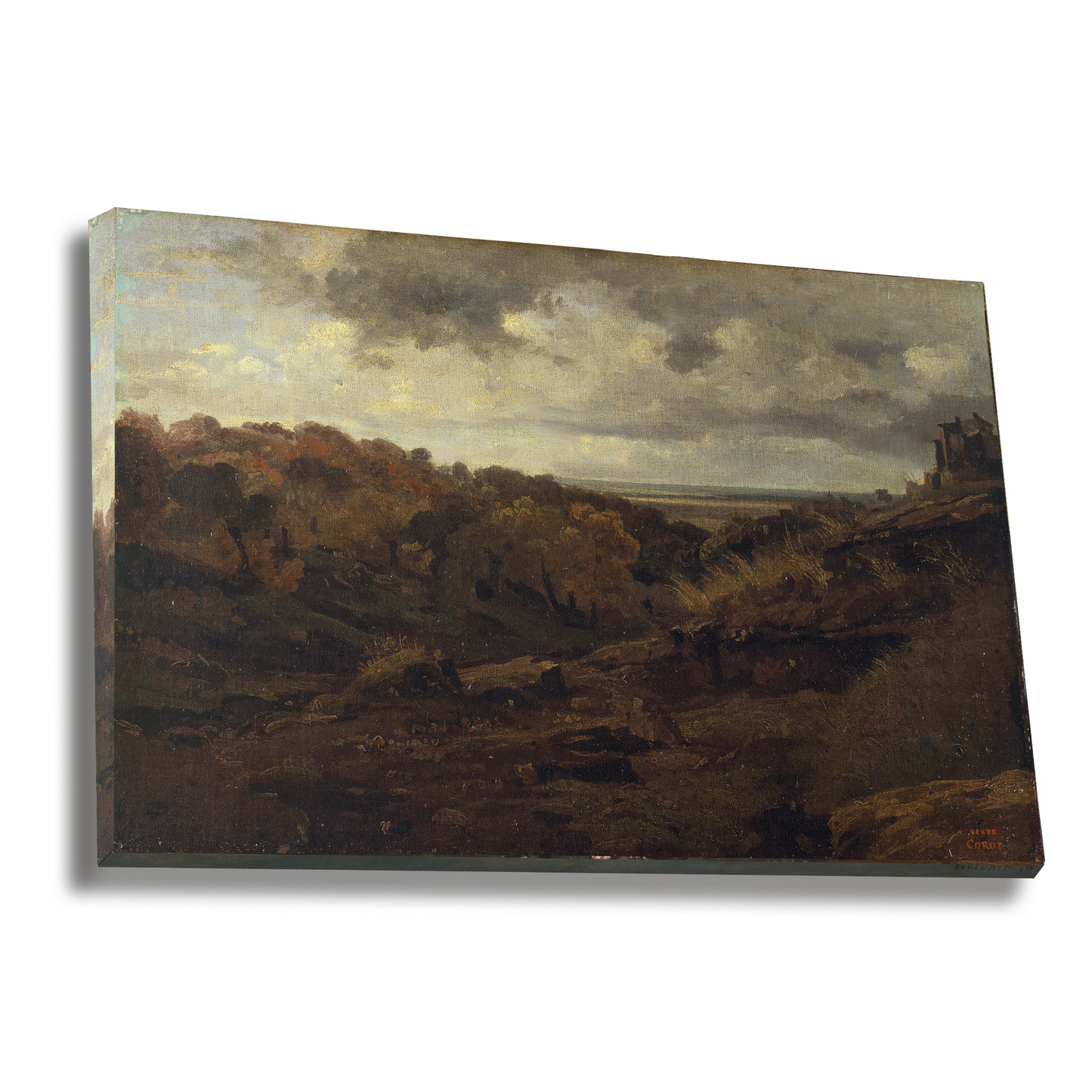 Autumn in Marino