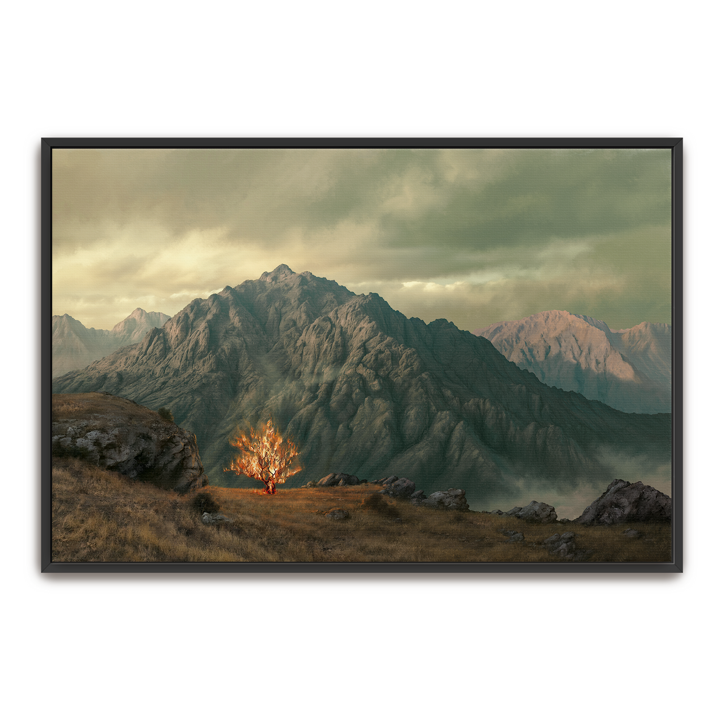 Holy Ground | Canvas