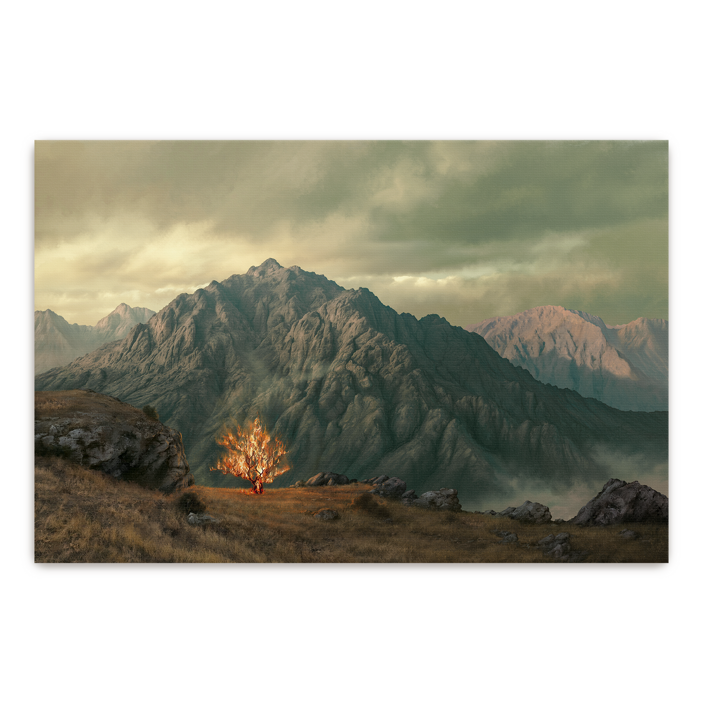 Holy Ground | Fine Art Print