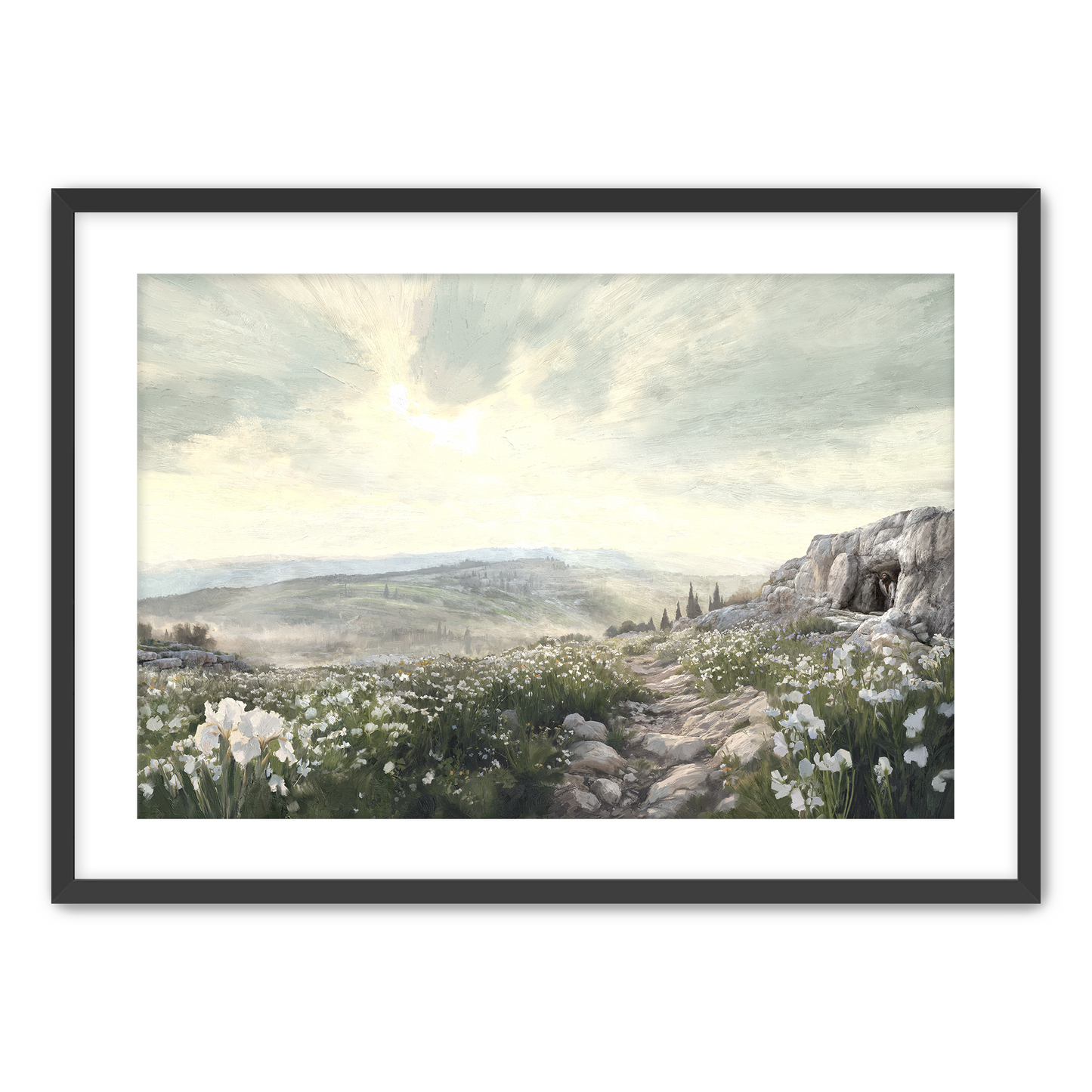 Resurrection Morning | Fine Art Print