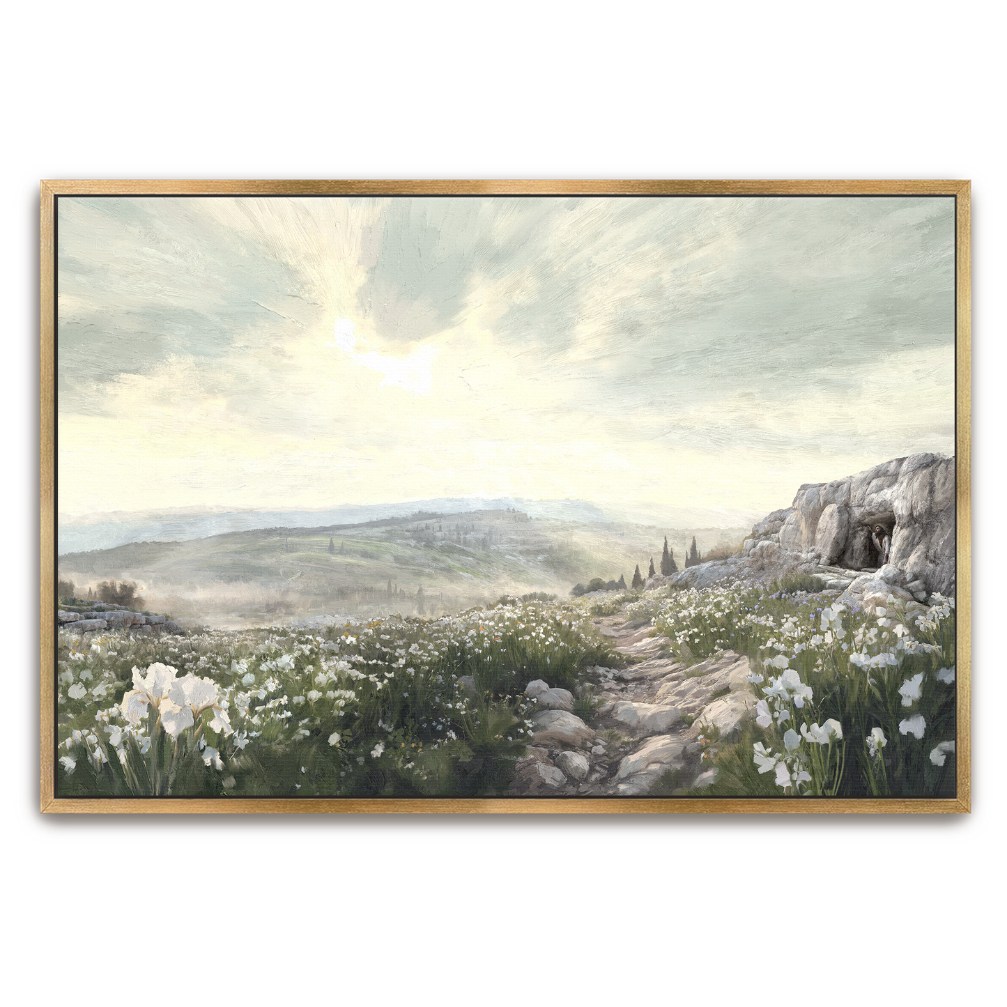 Resurrection Morning | Canvas