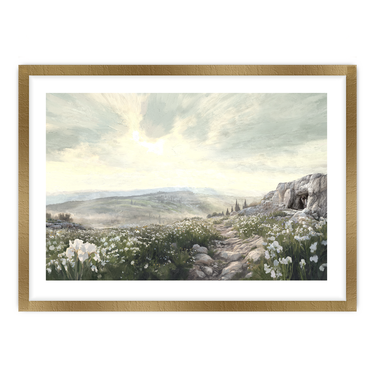 Resurrection Morning | Fine Art Print
