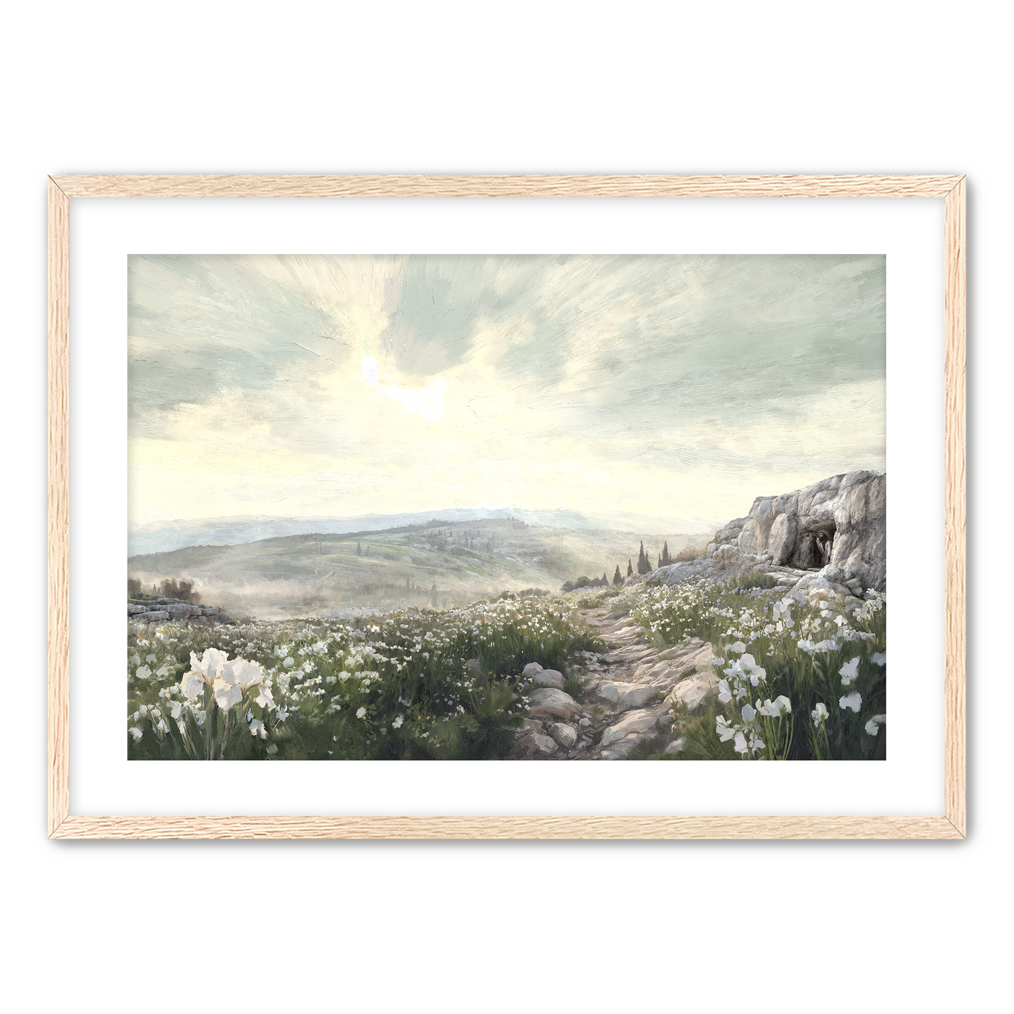 Resurrection Morning | Fine Art Print