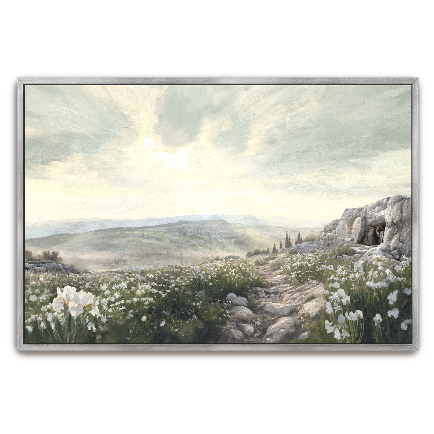 Resurrection Morning | Canvas