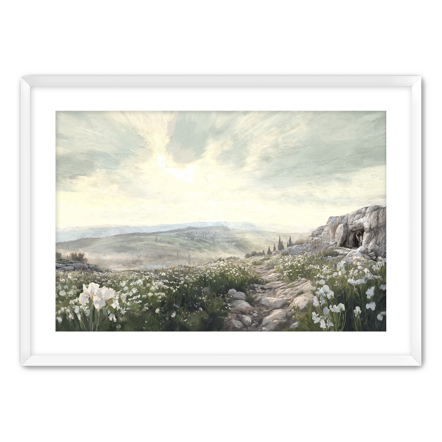 Resurrection Morning | Fine Art Print