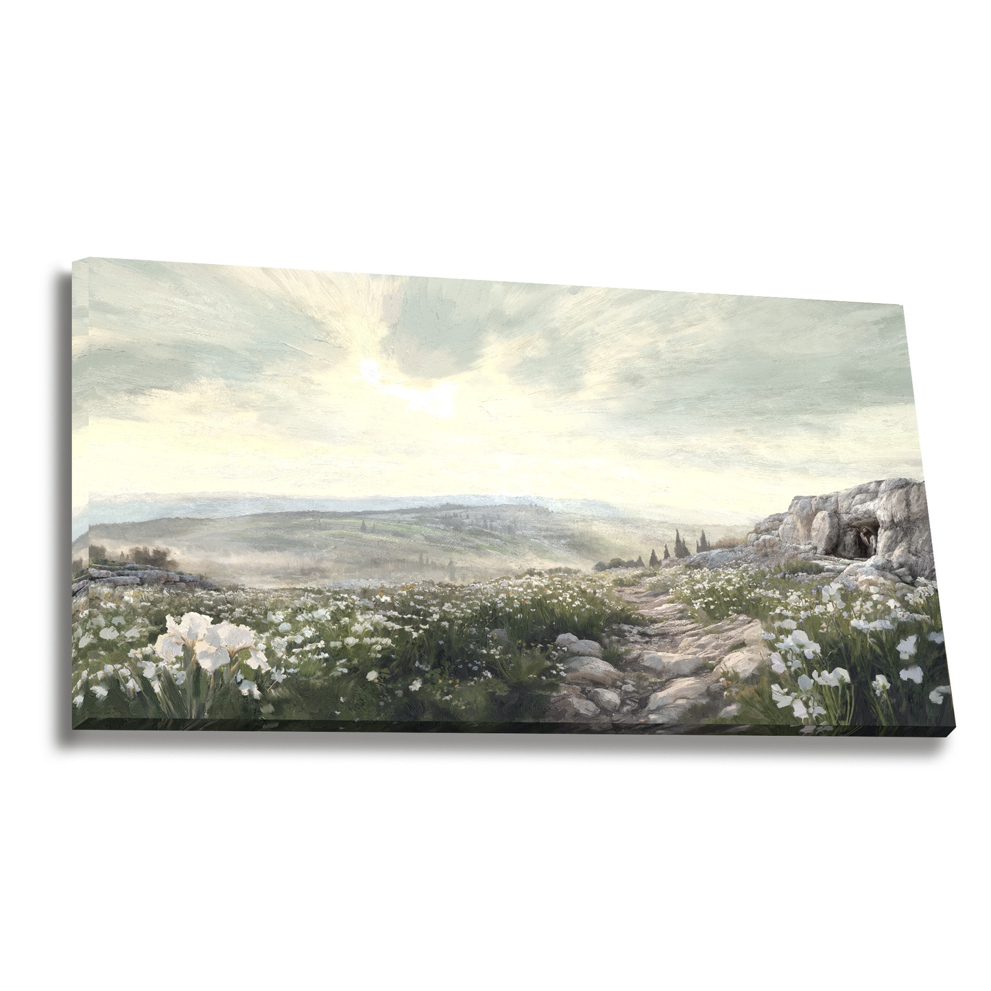 Resurrection Morning | Canvas