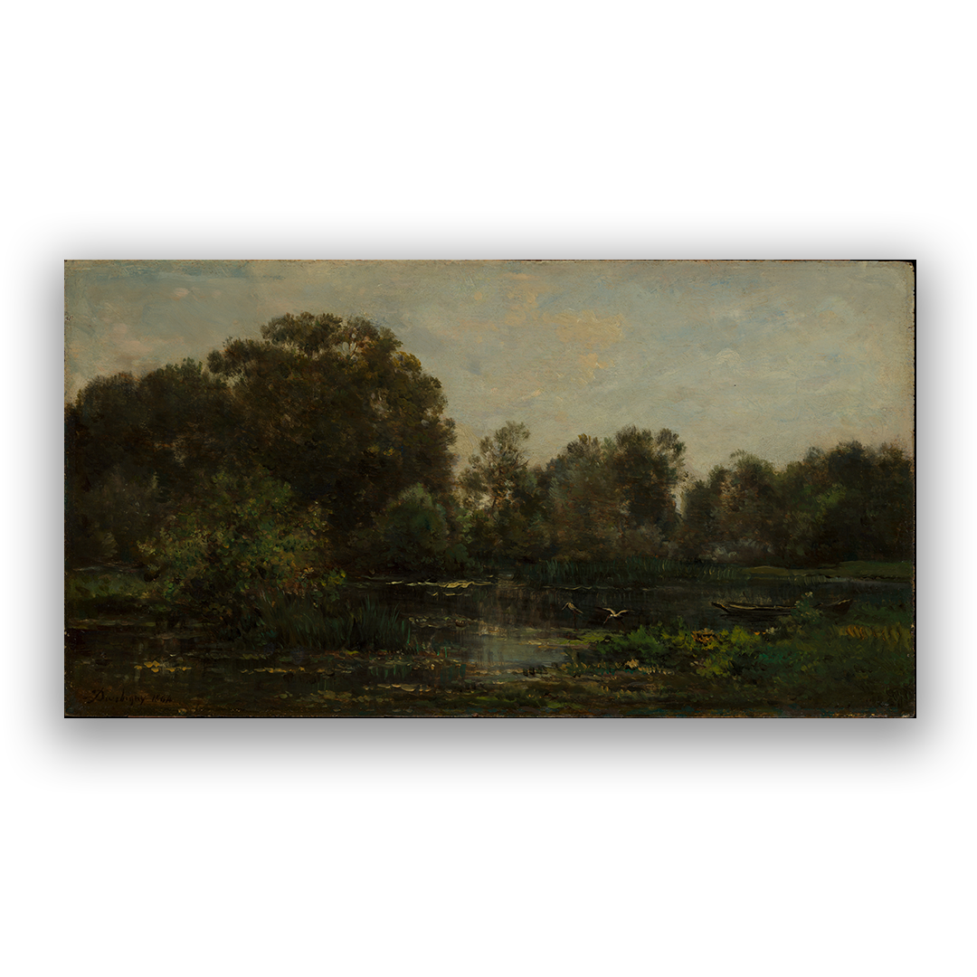 Marshland