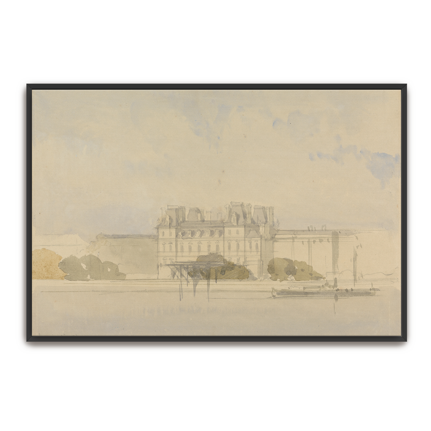 Paris Study