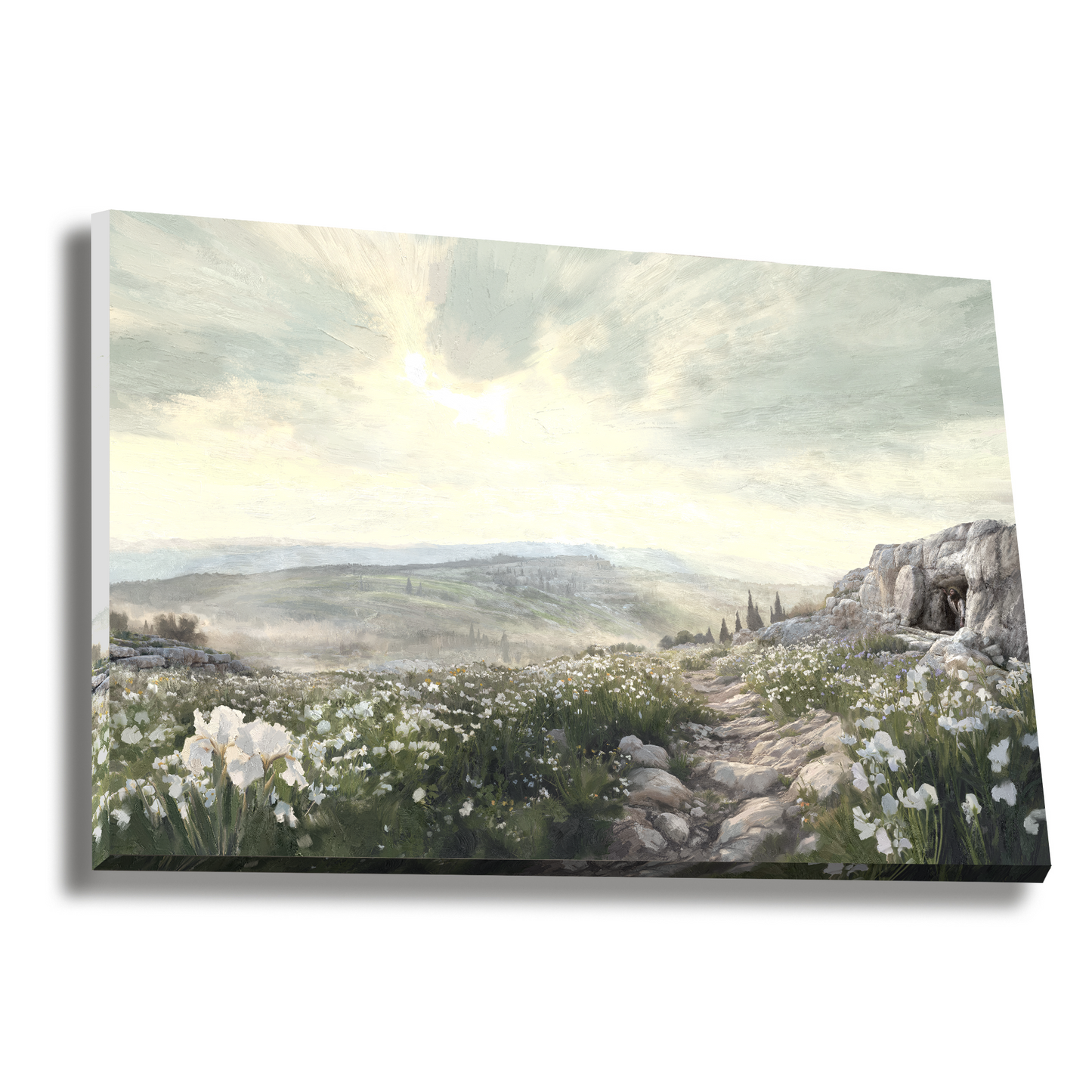 Resurrection Morning | Canvas