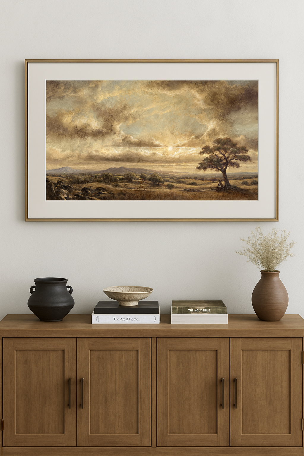 The One Who Returned | Fine Art Print