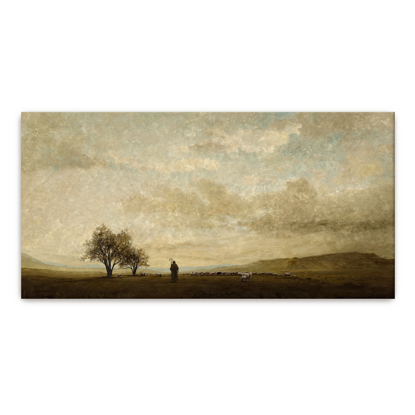 The Good Shepherd | Fine Art Print