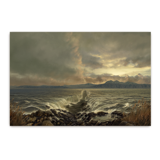 The Parting | Fine Art Print