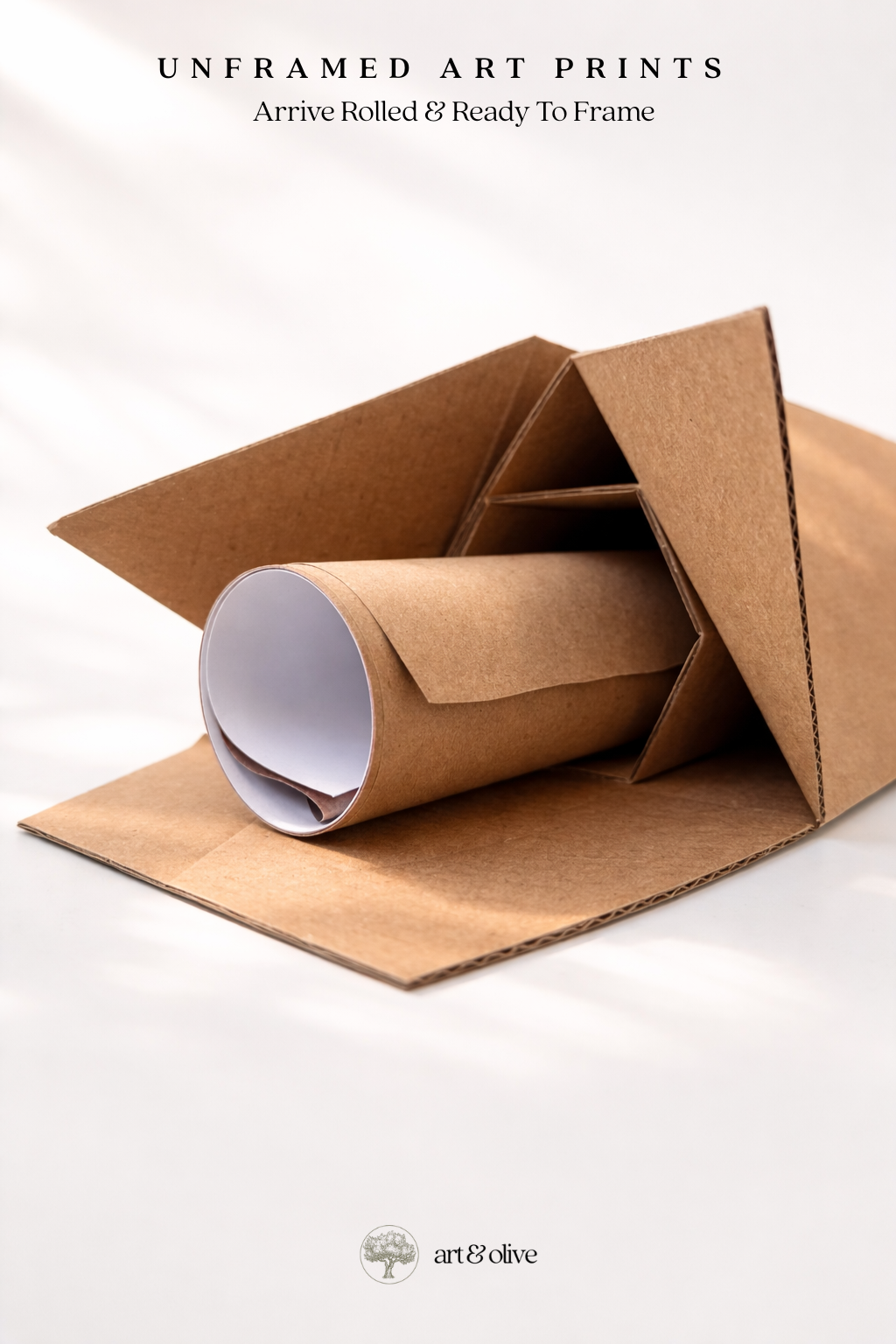 The One Who Returned | Unframed Art Print