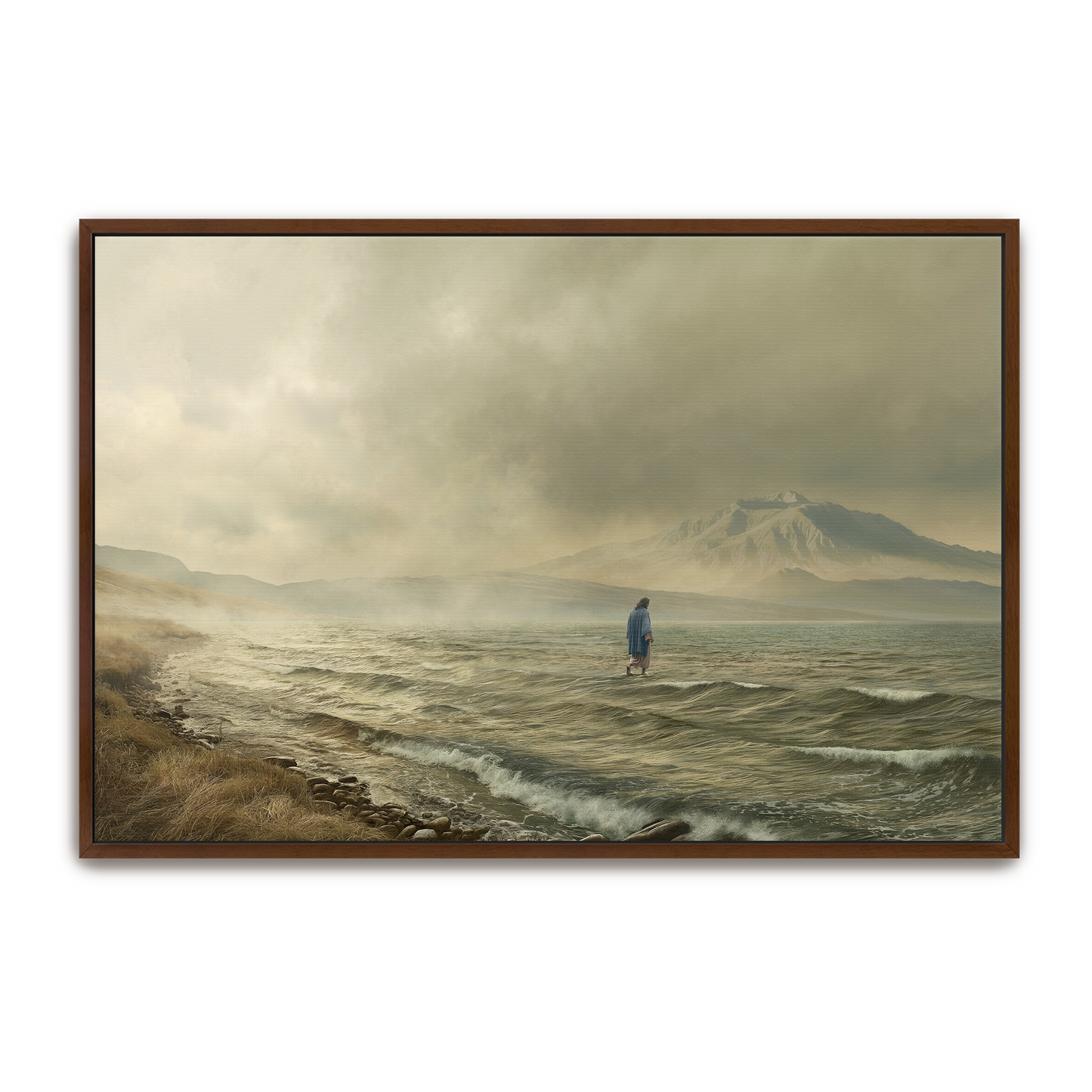 Walking on Water | Canvas