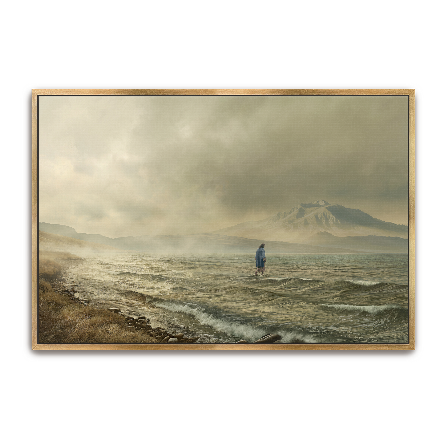 Walking on Water | Canvas