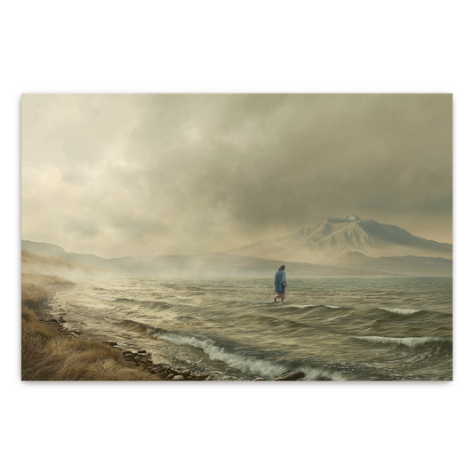 Walking on Water | Fine Art Print