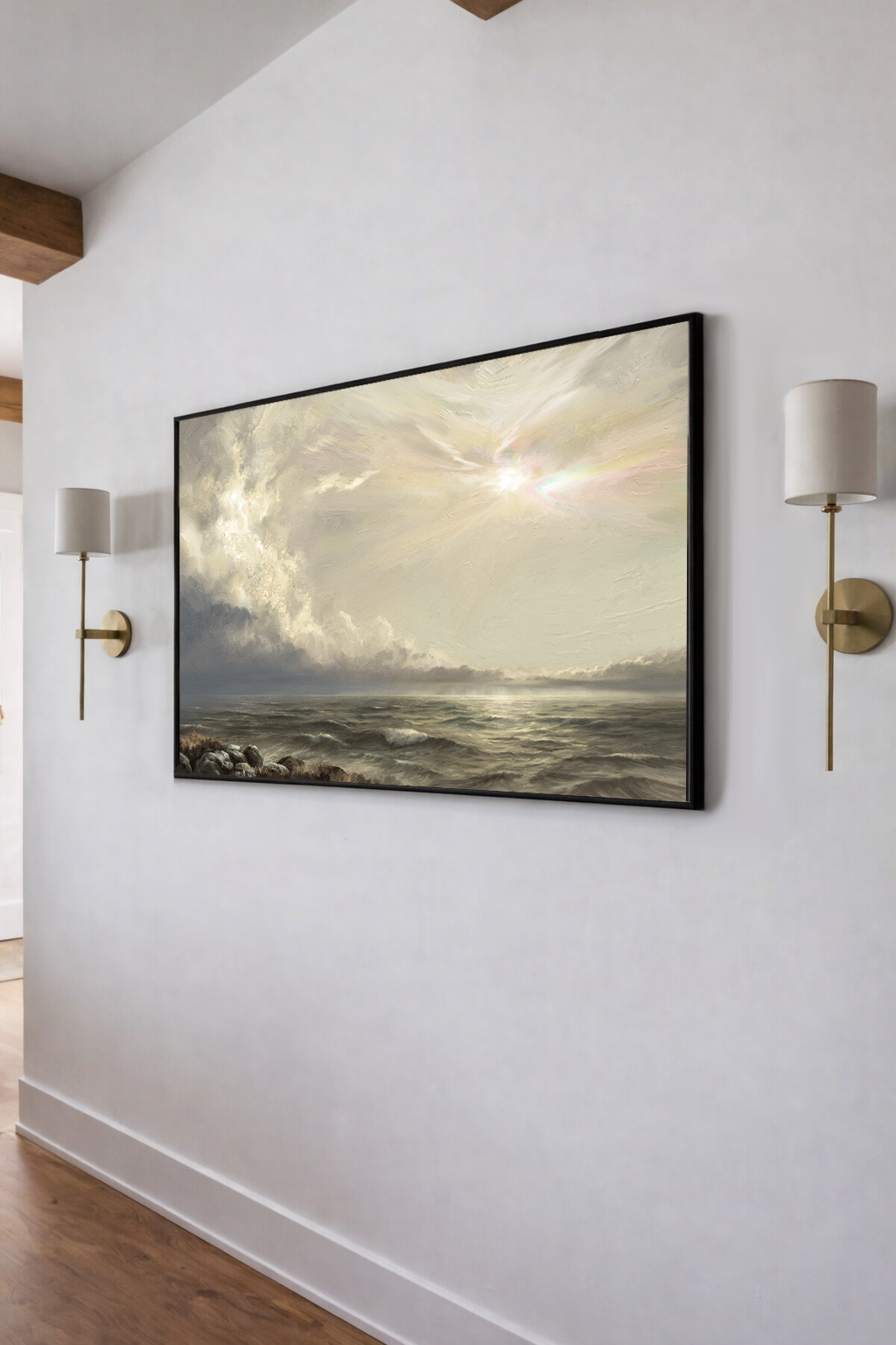 Colors Of Peace | Canvas