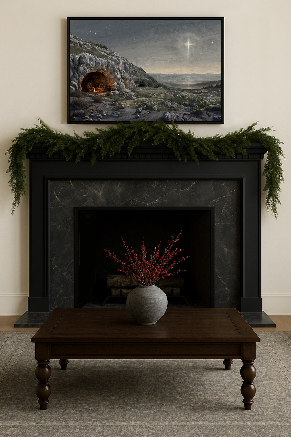 Holy Night | Fine Art Print