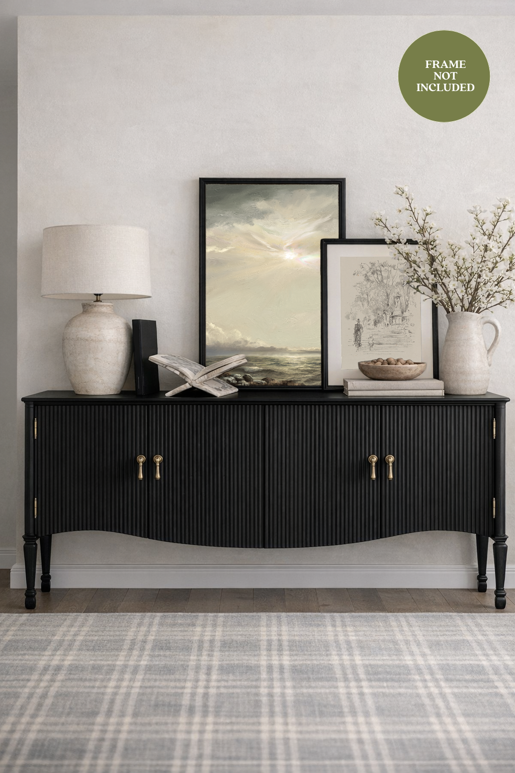 Colors Of Peace | Unframed Art Print