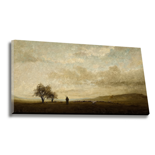 The Good Shepherd | Canvas