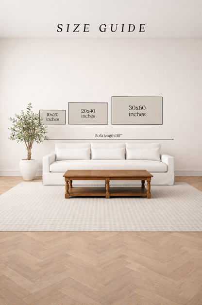 The Good Shepherd — silver frame fine art print — Art & Olive