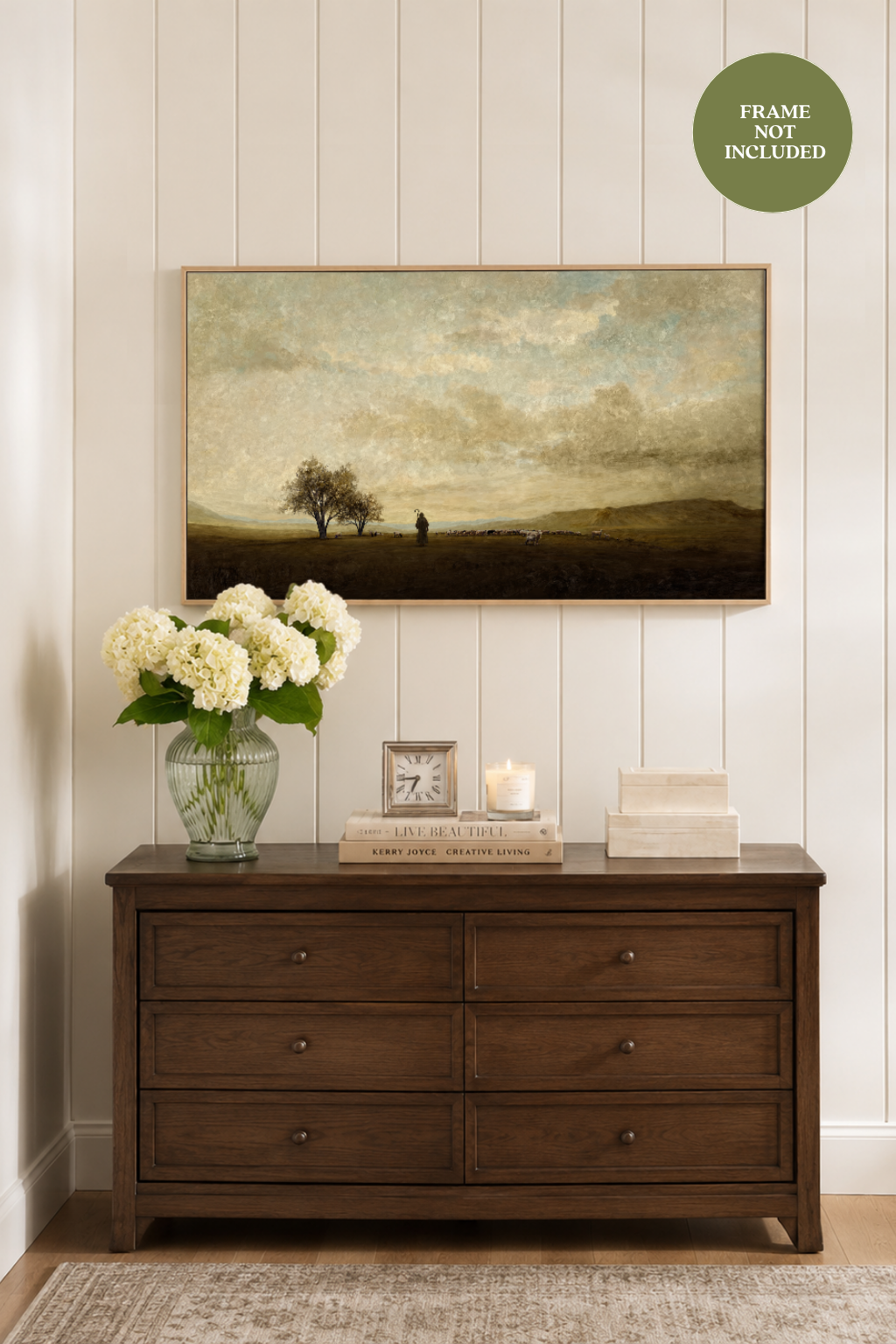 The Good Shepherd | Unframed Art Print