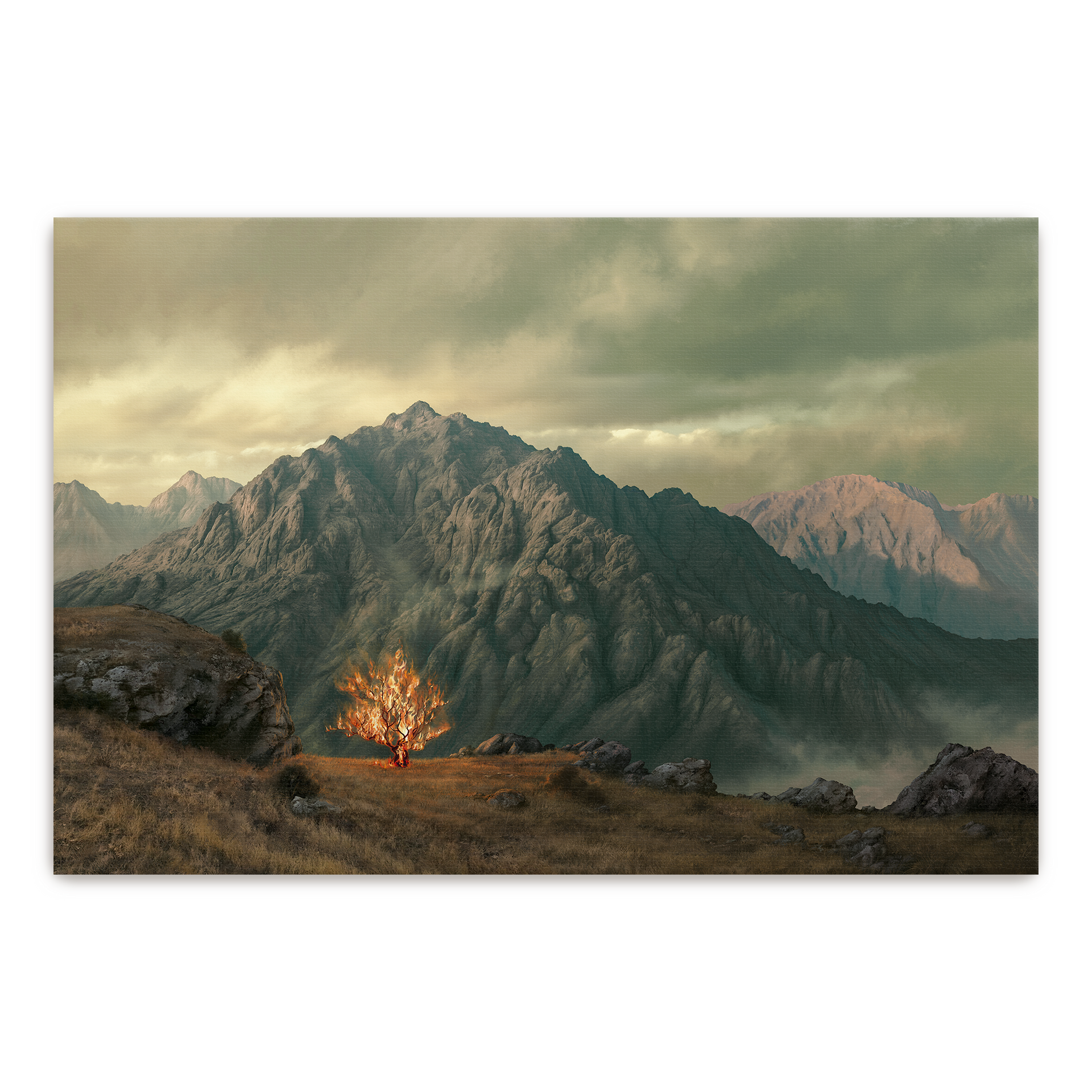 Holy Ground | Fine Art Print – art & olive