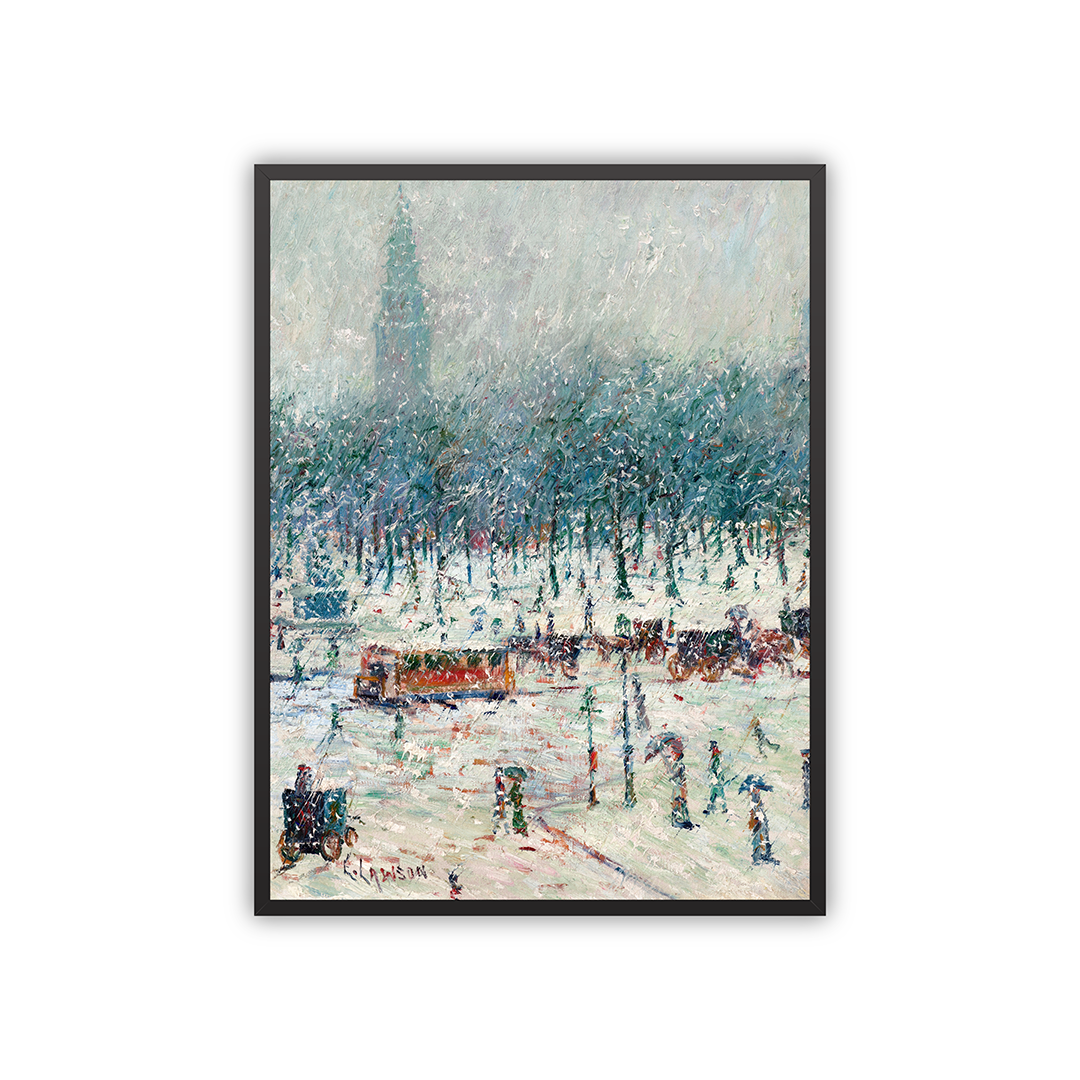 Christmas In Manhattan