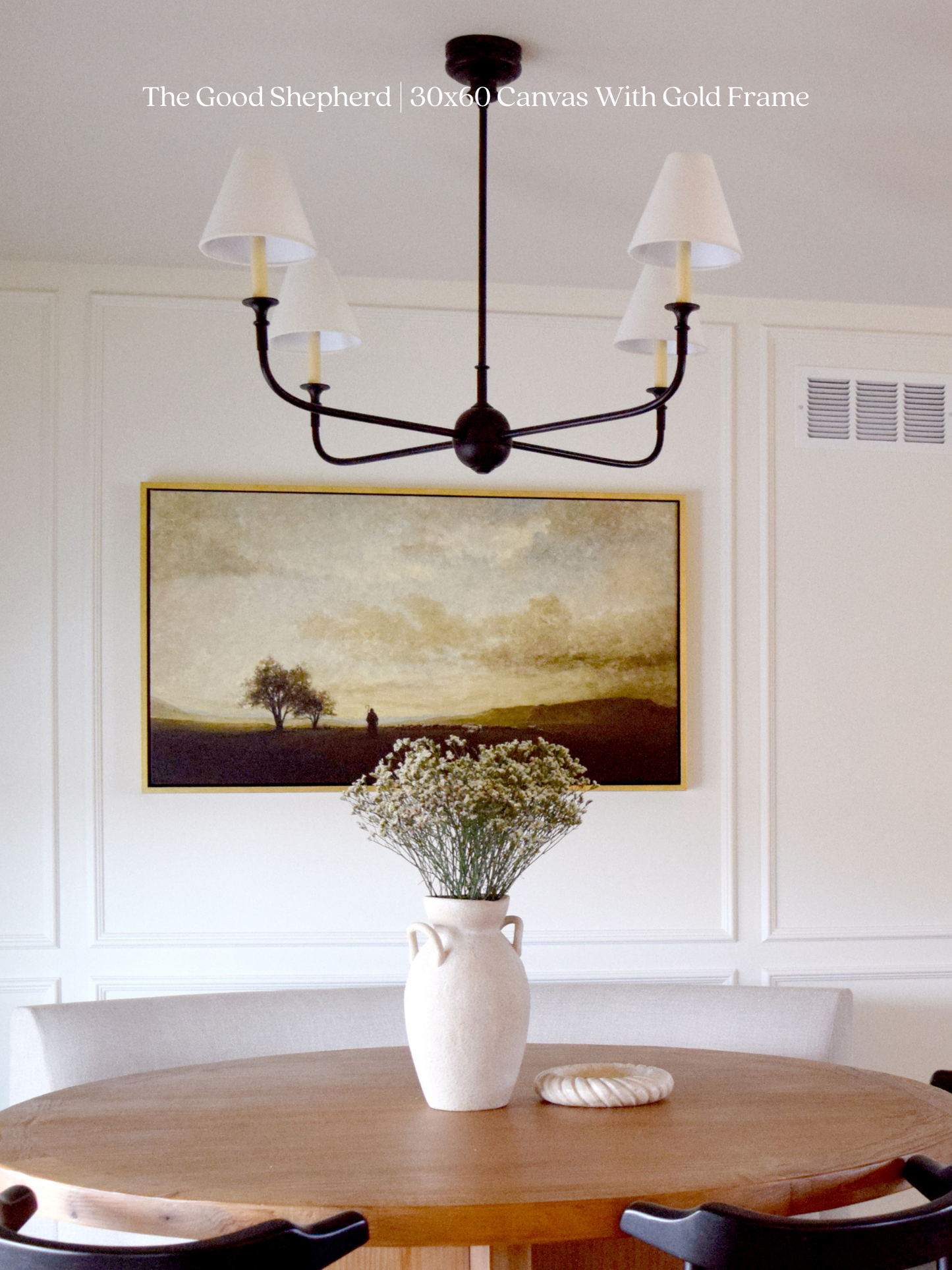 The Good Shepherd | Canvas