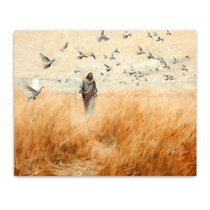 Creator — Christian fine art print by Art & Olive