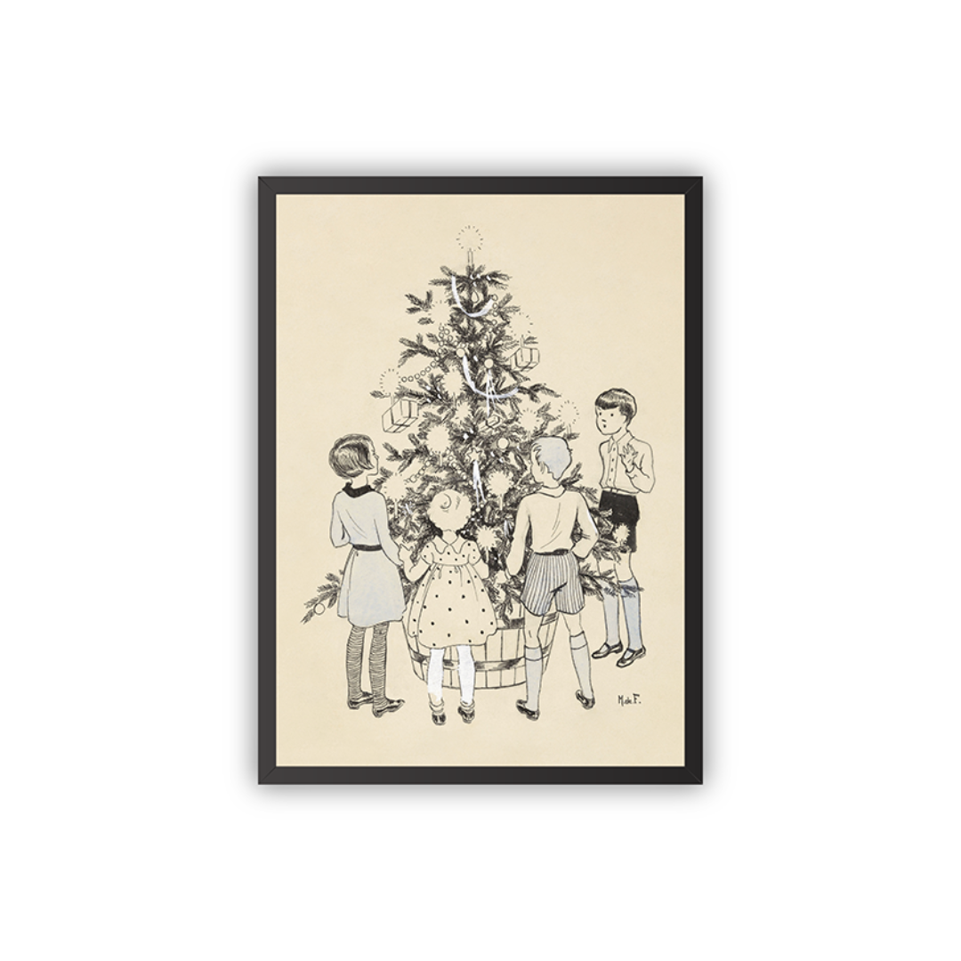 Twas The Night Before