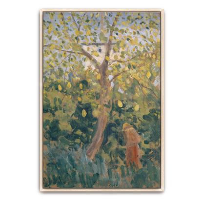 Green To Gold — Christian fine art print by Art & Olive