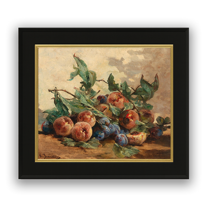 Harvest — Christian fine art print by Art & Olive