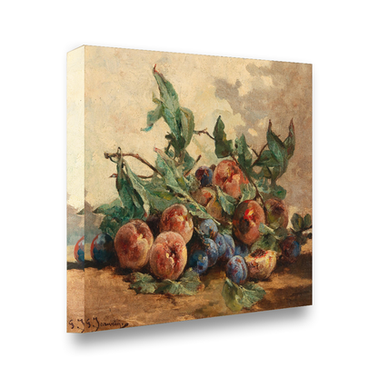Harvest — gold frame fine art print — Art & Olive