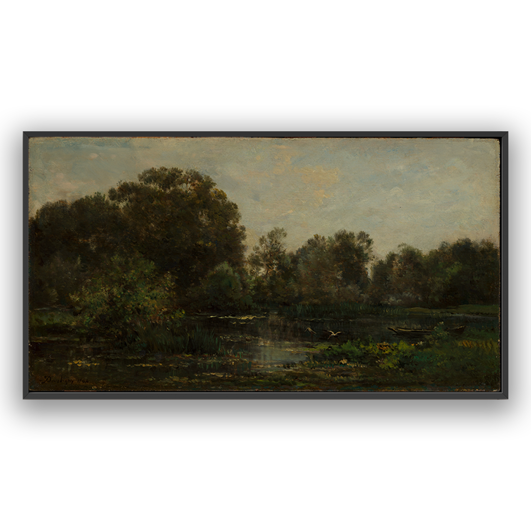 Marshland