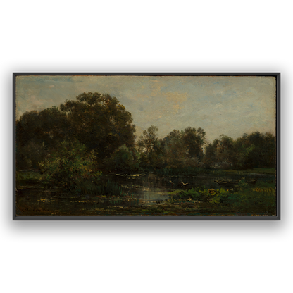 Marshland — Christian fine art print by Art & Olive