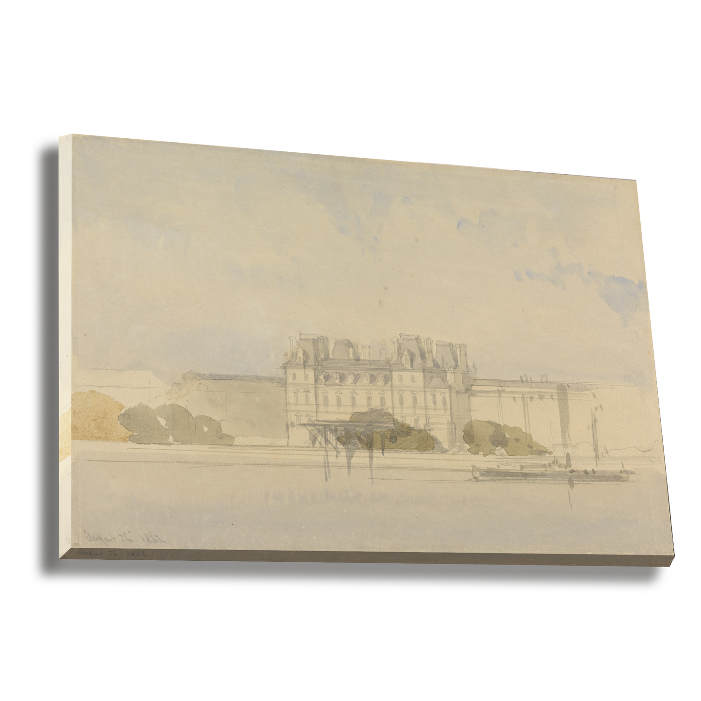 Paris Study