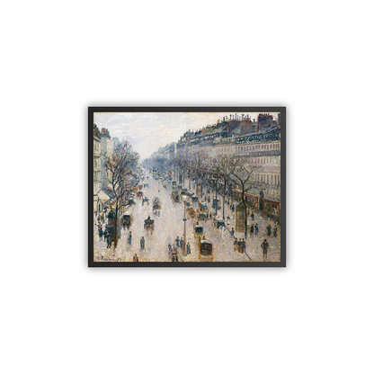 Parisian Winter — Christian fine art print by Art & Olive