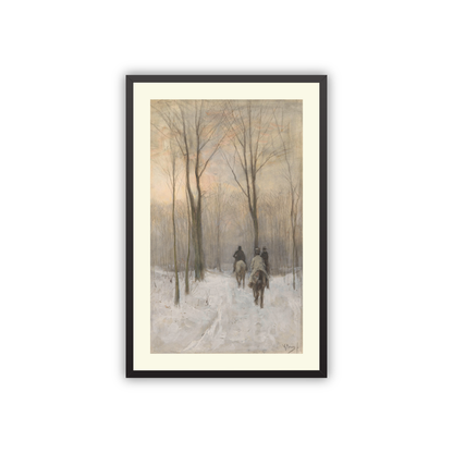 Passage — Christian fine art print by Art & Olive