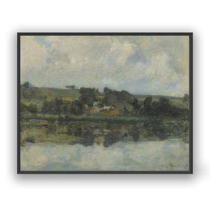 Reflection — Christian fine art print by Art & Olive