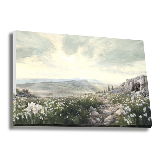 Resurrection Morning | Canvas