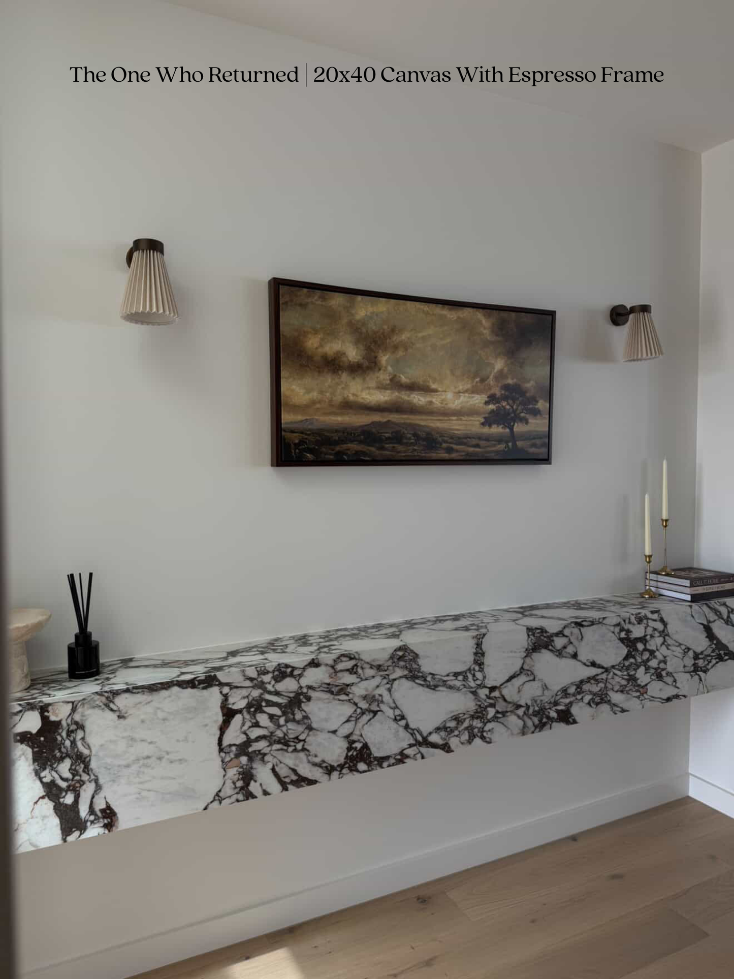 The One Who Returned | Canvas