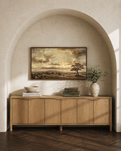 The One Who Returned | Canvas