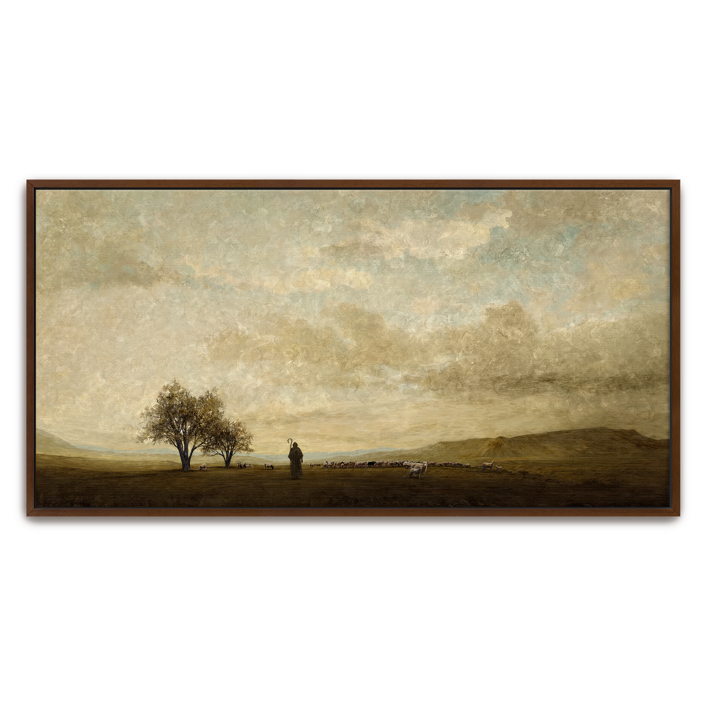 The Good Shepherd | Canvas