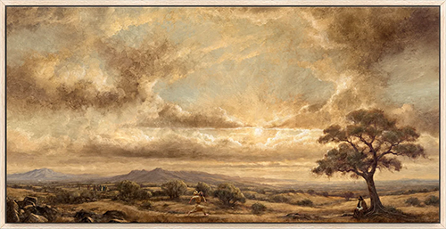 Canvas/Framed Canvas