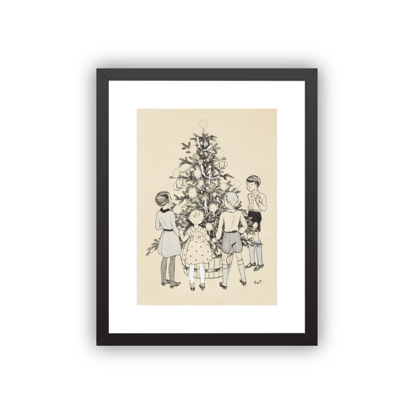 Twas The Night Before